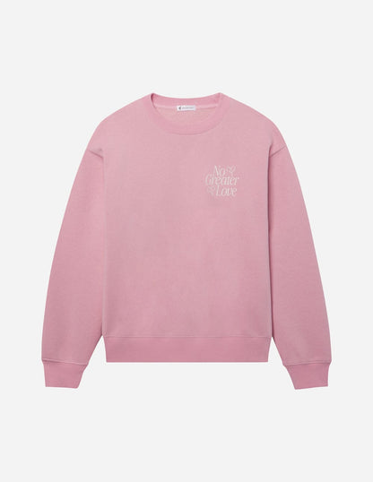 No Greater Love Unisex Crewneck - A-1 Thread Vault