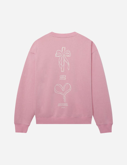 No Greater Love Unisex Crewneck - A-1 Thread Vault