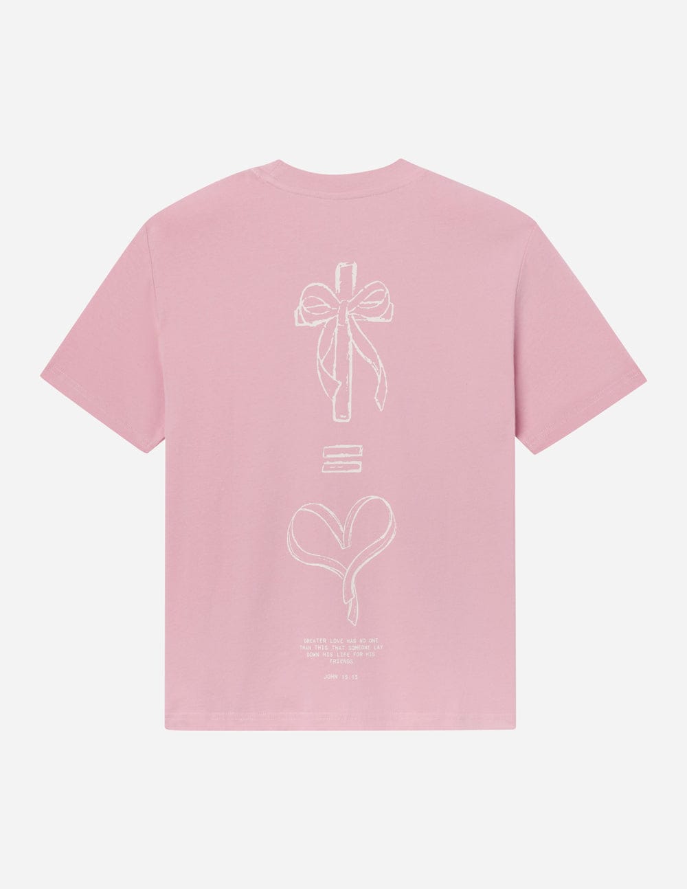 No Greater Love Unisex Tee - A-1 Thread Vault