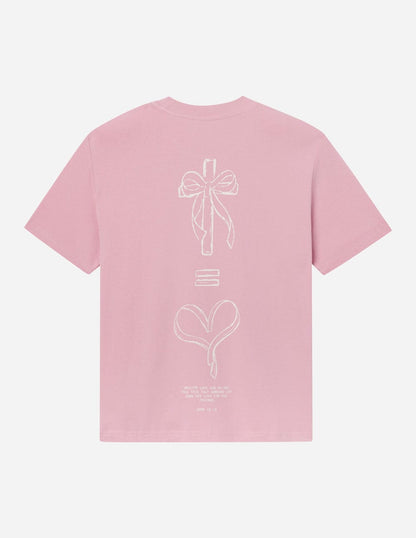 No Greater Love Unisex Tee - A-1 Thread Vault