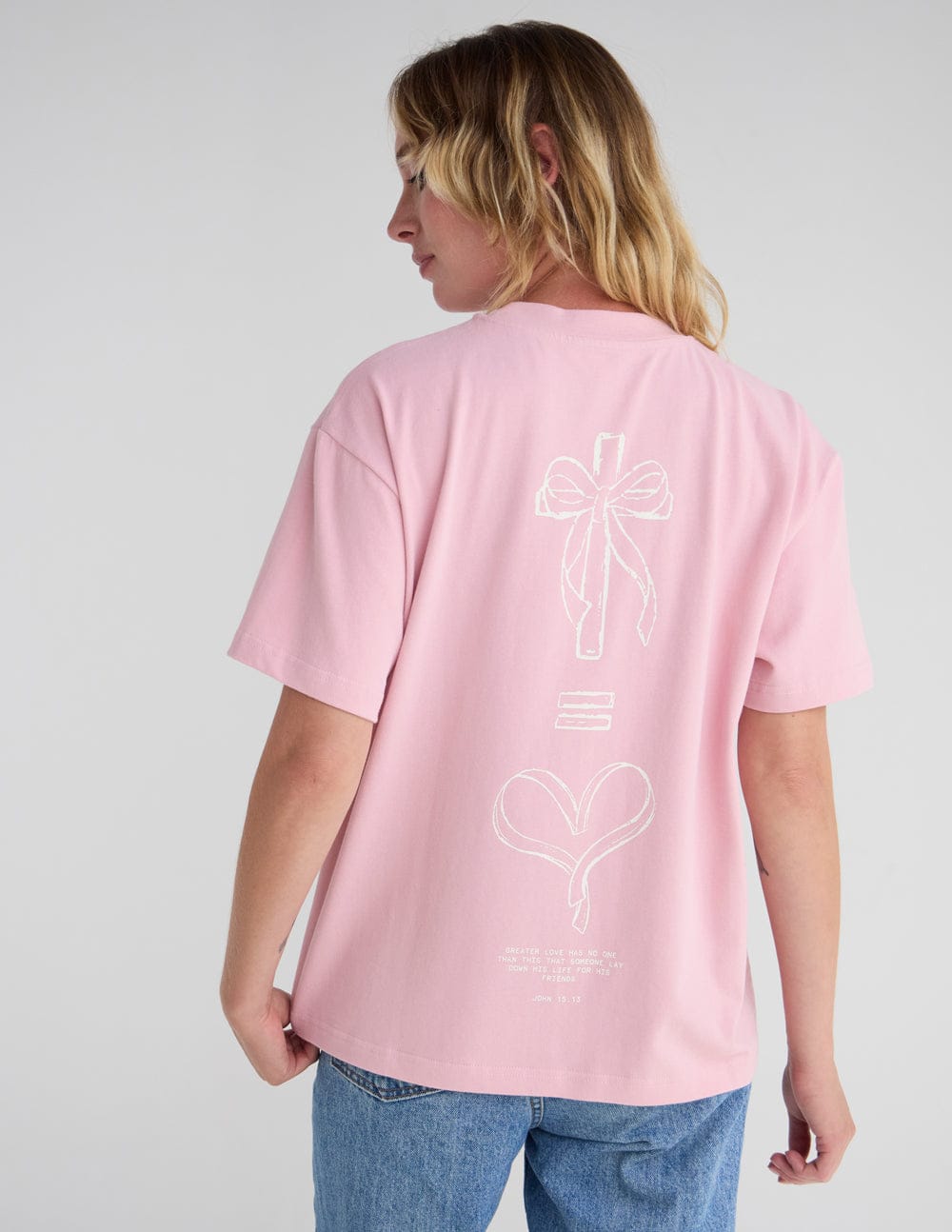No Greater Love Unisex Tee - A-1 Thread Vault