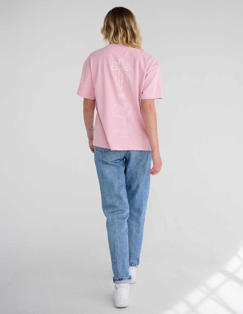 No Greater Love Unisex Tee - A-1 Thread Vault