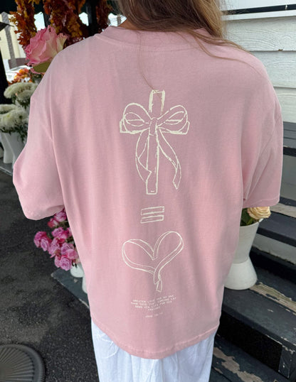 No Greater Love Unisex Tee - A-1 Thread Vault