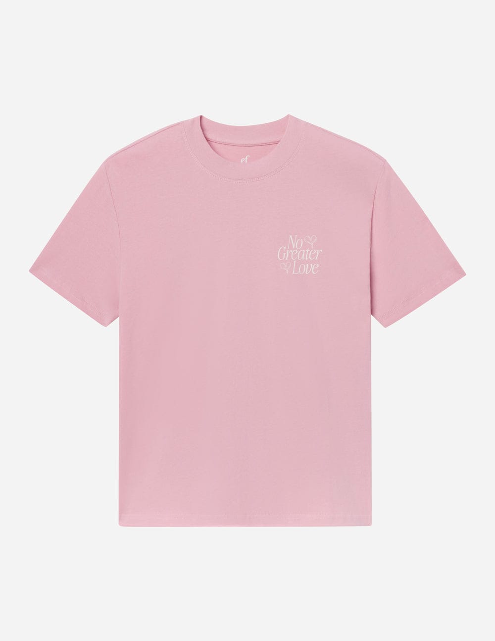 No Greater Love Unisex Tee - A-1 Thread Vault