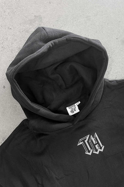 No Masters Unisex Heavyweight Hoodie - A-1 Thread Vault