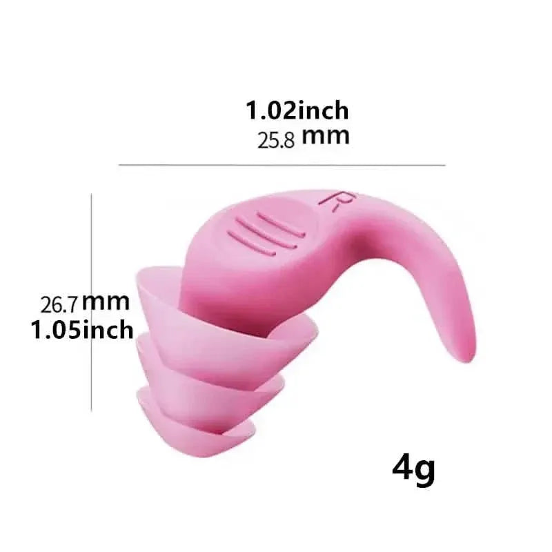 Noise-Cancelling Earplugs - A-1 Thread Vault