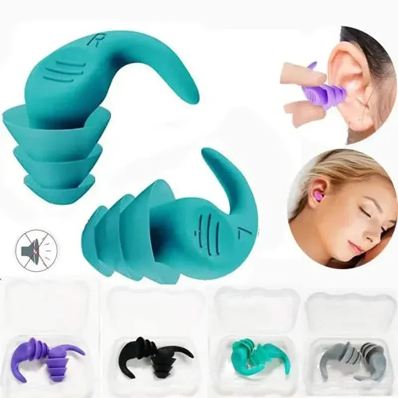 Noise-Cancelling Earplugs - A-1 Thread Vault
