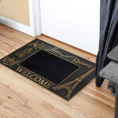 Non-Slip Rubber Utility Doormat - A-1 Thread Vault