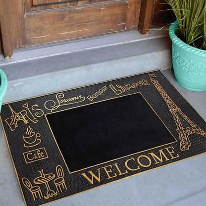 Non-Slip Rubber Utility Doormat - A-1 Thread Vault