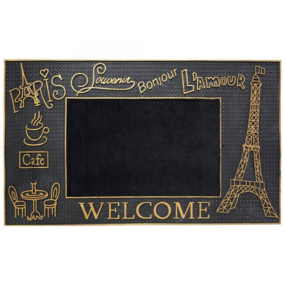 Non-Slip Rubber Utility Doormat - A-1 Thread Vault