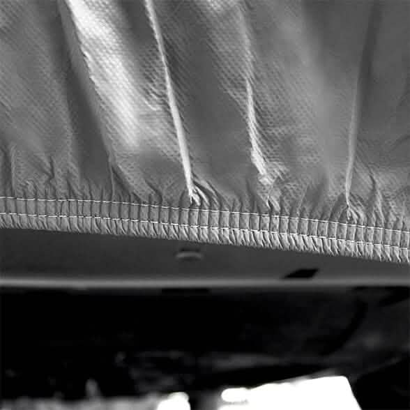 Non-Woven Water Resistant Protective SUV Cover - A-1 Thread Vault