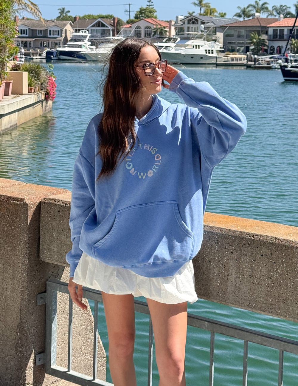 Not of This World Unisex Hoodie - A-1 Thread Vault