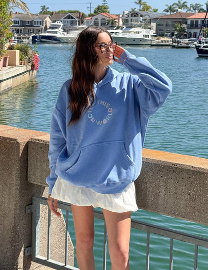 Not of This World Unisex Hoodie - A-1 Thread Vault