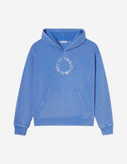 Not of This World Unisex Hoodie - A-1 Thread Vault