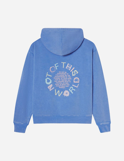 Not of This World Unisex Hoodie - A-1 Thread Vault