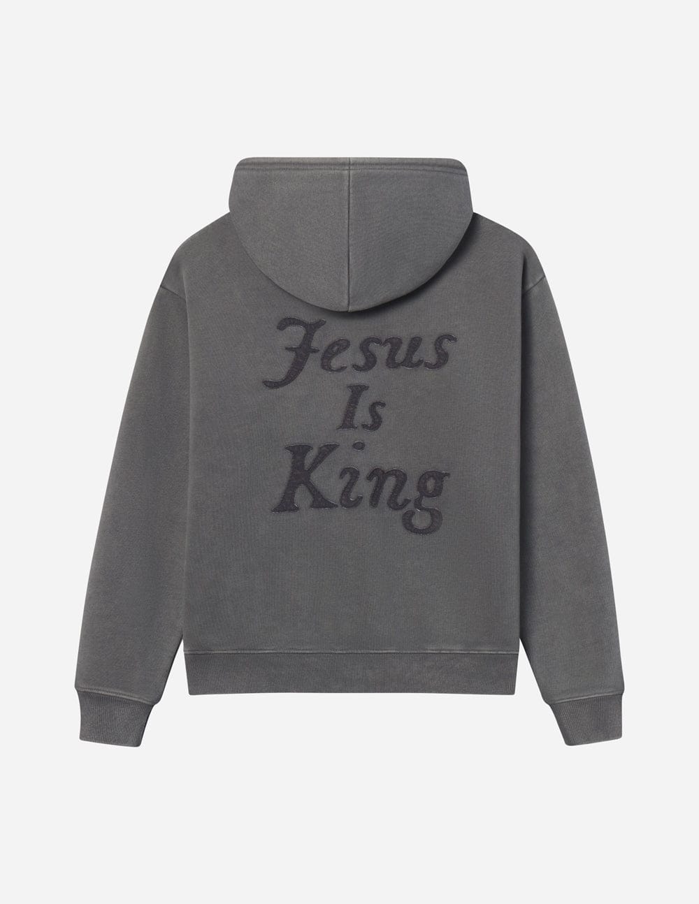 Not Sorry Jesus Is King Unisex Hoodie - A-1 Thread Vault