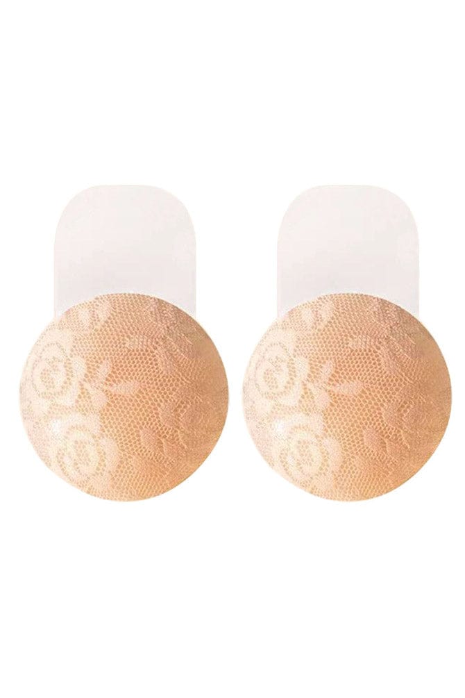 Nude Lace Pasties - A-1 Thread Vault