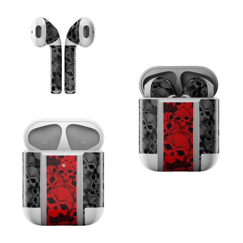 Nunzio - Apple AirPods Skin - A-1 Thread Vault