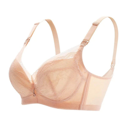Nursing Bra Without Bones Maternity Bras Pregnancy Clothes Prevent Sagging Breastfeeding Women Lactancia Feeding Bras Discounts - A-1 Thread Vault
