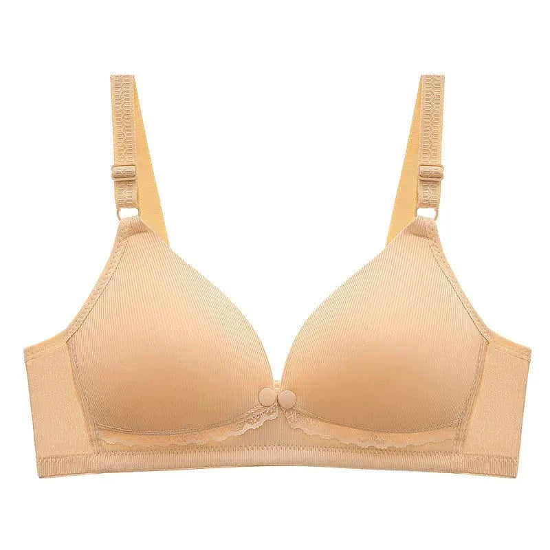 Nursing Bra Without Bones Maternity Bras Pregnancy Clothes Prevent Sagging Breastfeeding Women Lactancia Feeding Bras Discounts - A-1 Thread Vault