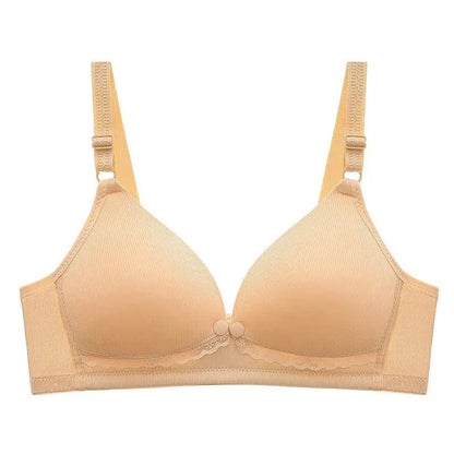Nursing Bra Without Bones Maternity Bras Pregnancy Clothes Prevent Sagging Breastfeeding Women Lactancia Feeding Bras Discounts - A-1 Thread Vault