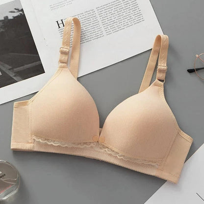 Nursing Bra Without Bones Maternity Bras Pregnancy Clothes Prevent Sagging Breastfeeding Women Lactancia Feeding Bras Discounts - A-1 Thread Vault
