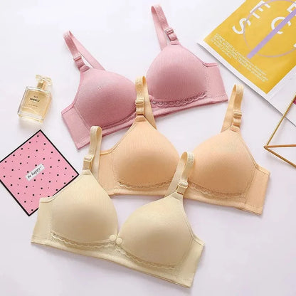 Nursing Bra Without Bones Maternity Bras Pregnancy Clothes Prevent Sagging Breastfeeding Women Lactancia Feeding Bras Discounts - A-1 Thread Vault