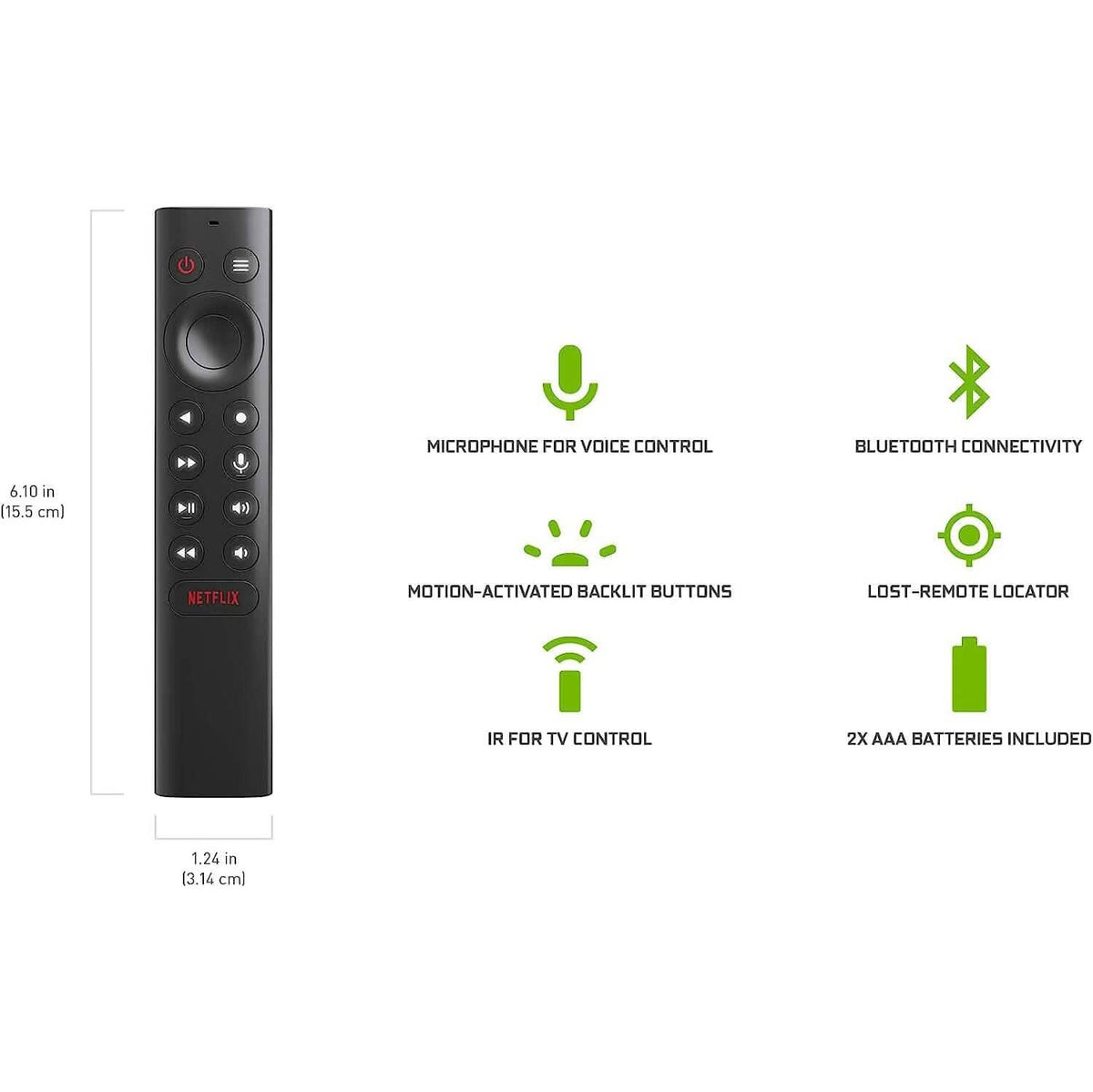 NVIDIA SHIELD Android TV Streaming Media Player (Refurbished) - A-1 Thread Vault