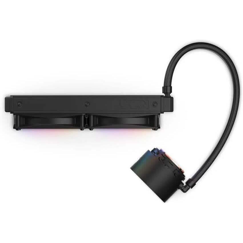 NZXT Kraken Elite 240 RGB - RL-KR24E-B1-240mm AIO CPU Liquid Cooler (Refurbished) - A-1 Thread Vault