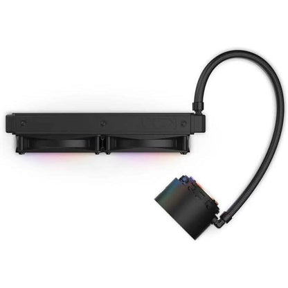 NZXT Kraken Elite 240 RGB - RL-KR24E-B1-240mm AIO CPU Liquid Cooler (Refurbished) - A-1 Thread Vault