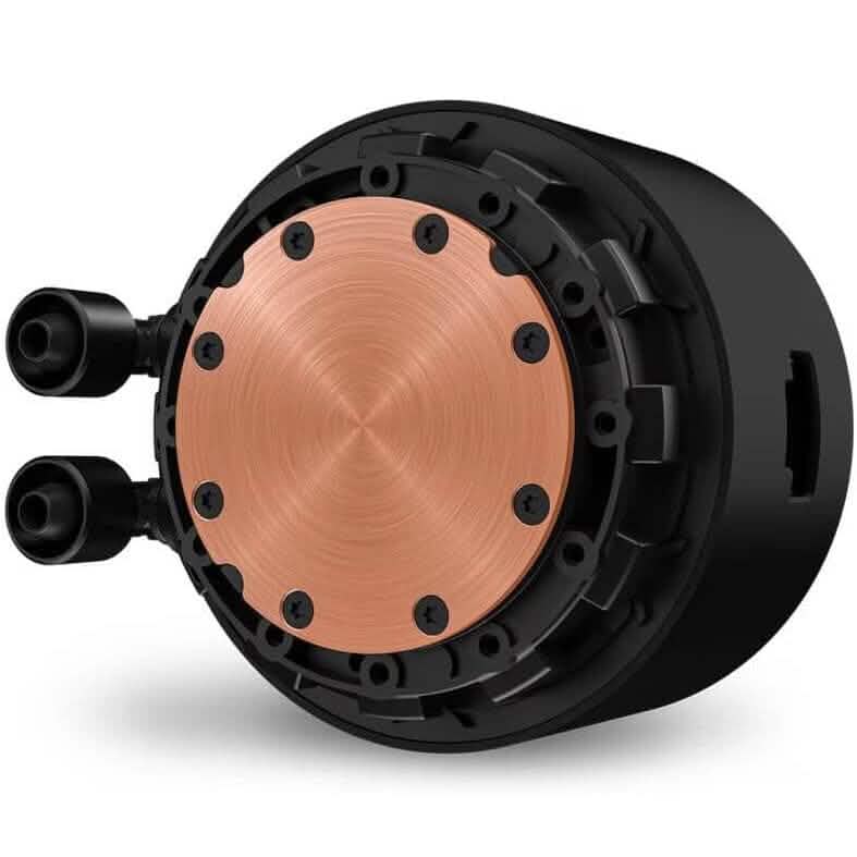 NZXT Kraken Elite 240 RGB - RL-KR24E-B1-240mm AIO CPU Liquid Cooler (Refurbished) - A-1 Thread Vault