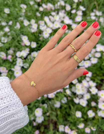 Obey Him Ring - A-1 Thread Vault