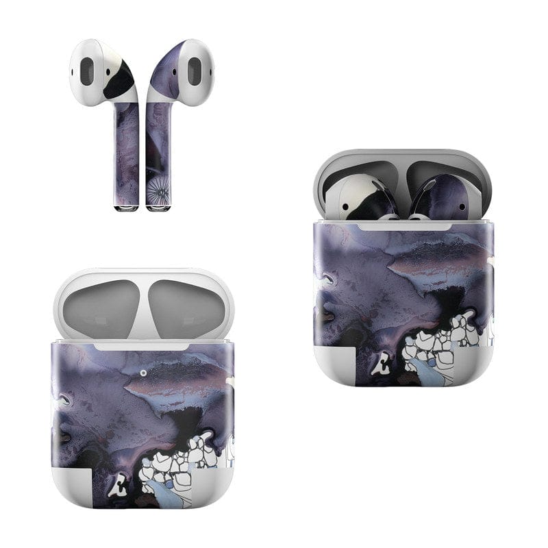 Ocean Majesty - Apple AirPods Skin - A-1 Thread Vault