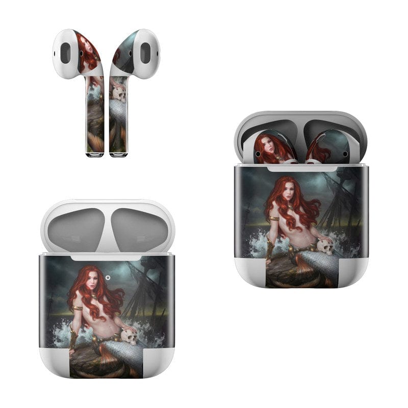Ocean's Temptress - Apple AirPods Skin - A-1 Thread Vault