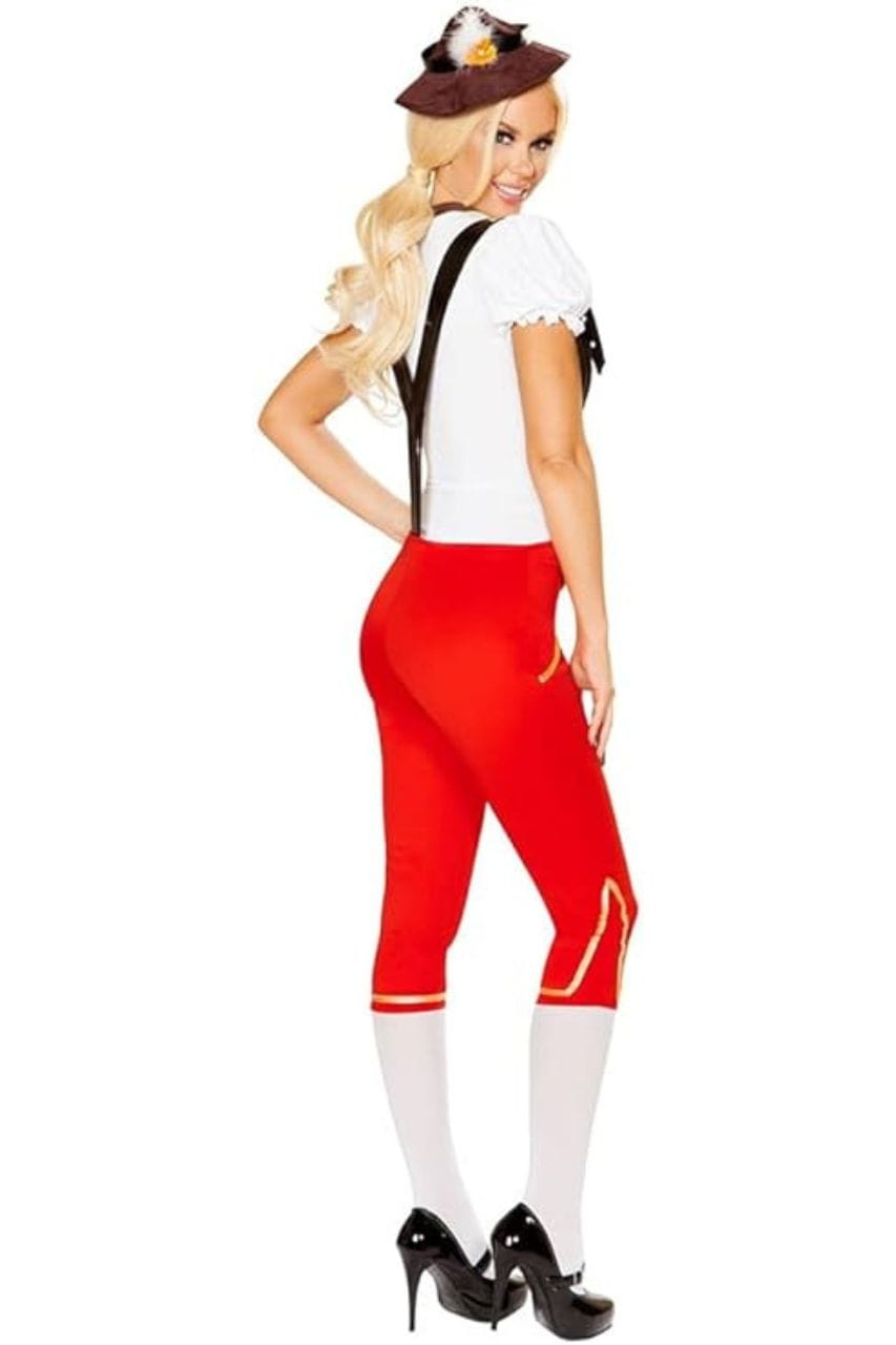 Oktoberfest Beauty Costume - A-1 Thread Vault