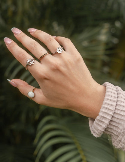 Olive Branch Ring - A-1 Thread Vault