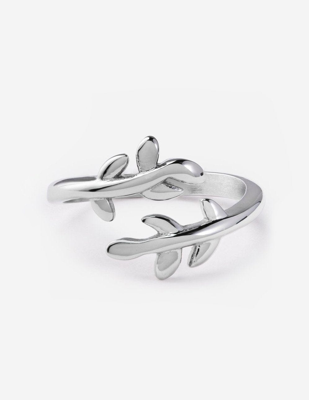 Olive Branch Ring - A-1 Thread Vault