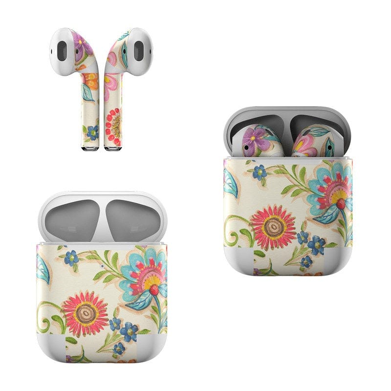 Olivia's Garden - Apple AirPods Skin - A-1 Thread Vault