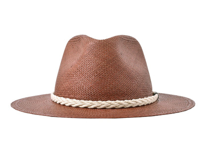 Omaha Panama Hat - Bigalli Hats