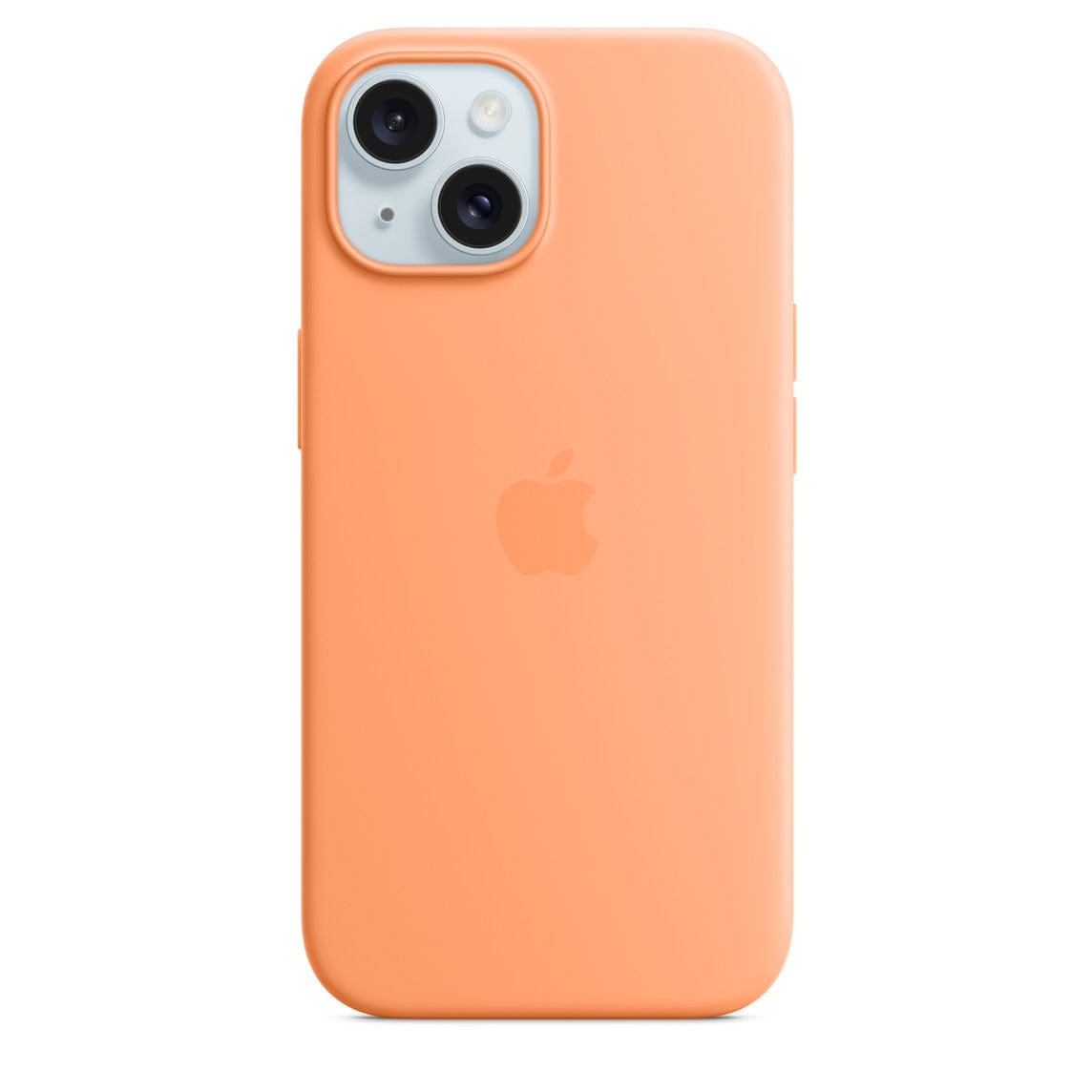 iPhone 15 Silicone Case with MagSafe - A-1 Thread Vault