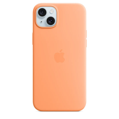 iPhone 15 Silicone Case with MagSafe - A-1 Thread Vault