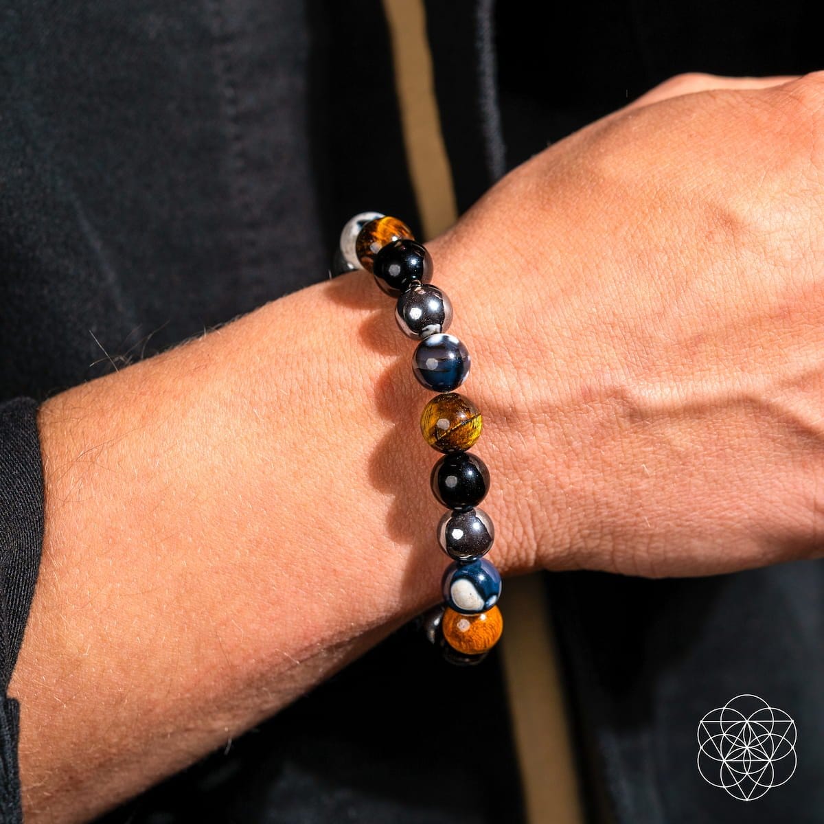 Orca’s Armor - The Triple Protection & Healing Bracelet - A-1 Thread Vault