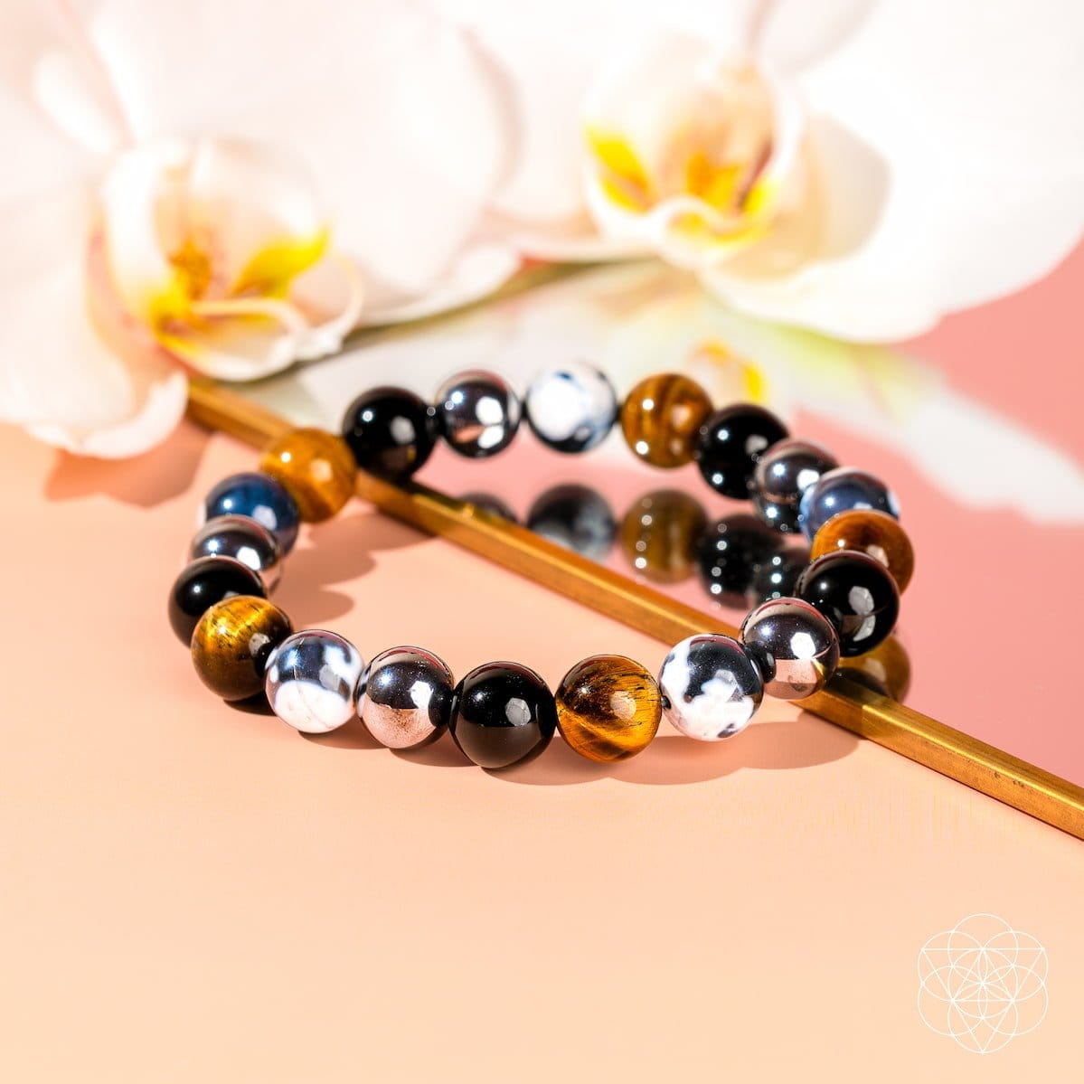 Orca’s Armor - The Triple Protection & Healing Bracelet - A-1 Thread Vault