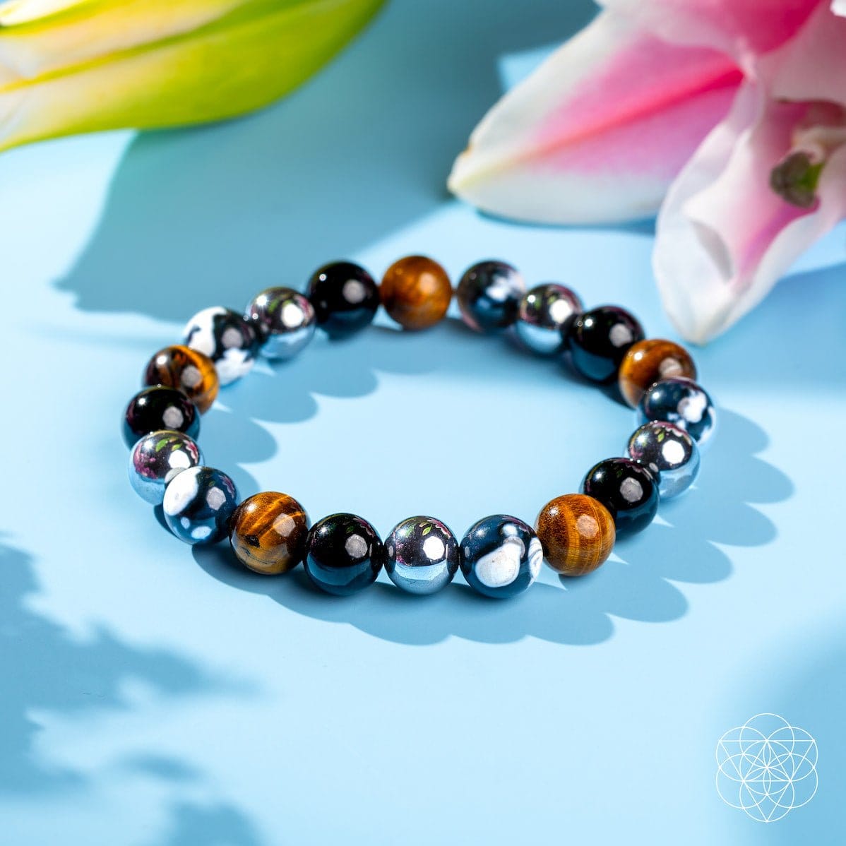 Orca’s Armor - The Triple Protection & Healing Bracelet - A-1 Thread Vault