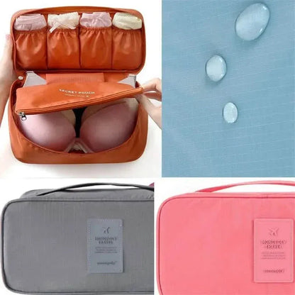 Organizer Trip Handbag Luggage Traveling Bag - A-1 Thread Vault