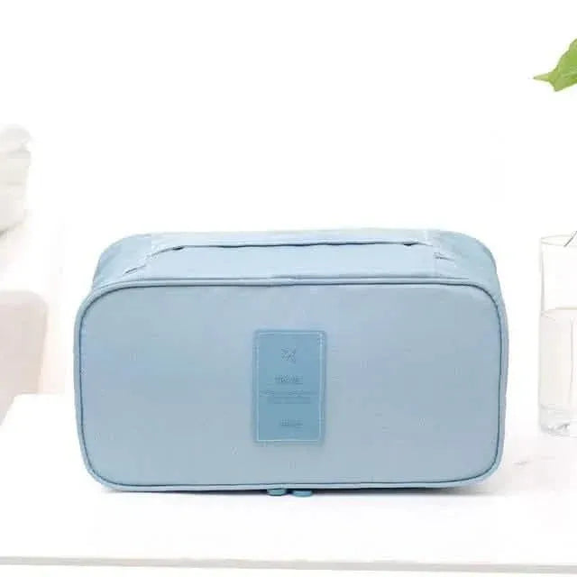 Organizer Trip Handbag Luggage Traveling Bag - A-1 Thread Vault