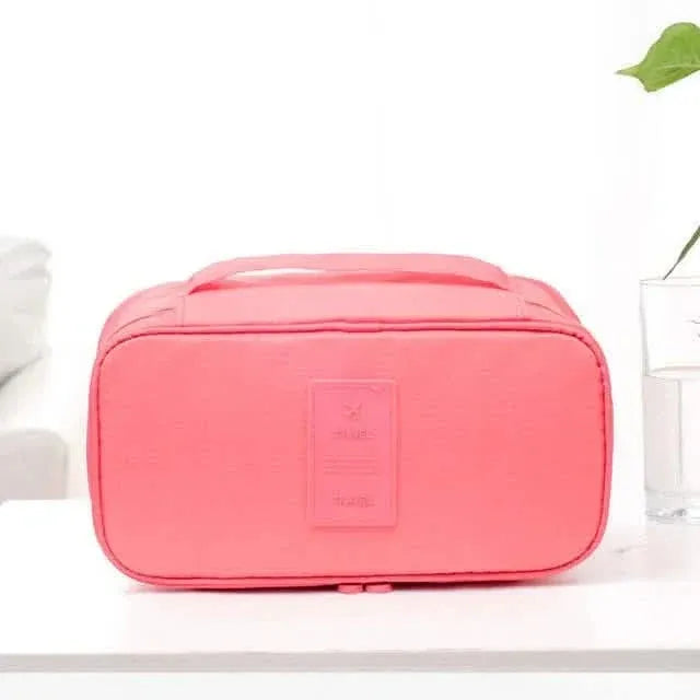 Organizer Trip Handbag Luggage Traveling Bag - A-1 Thread Vault