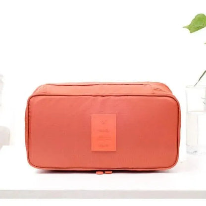 Organizer Trip Handbag Luggage Traveling Bag - A-1 Thread Vault