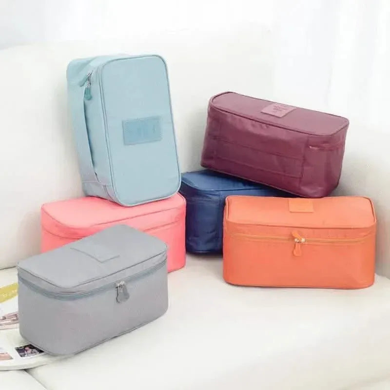 Organizer Trip Handbag Luggage Traveling Bag - A-1 Thread Vault