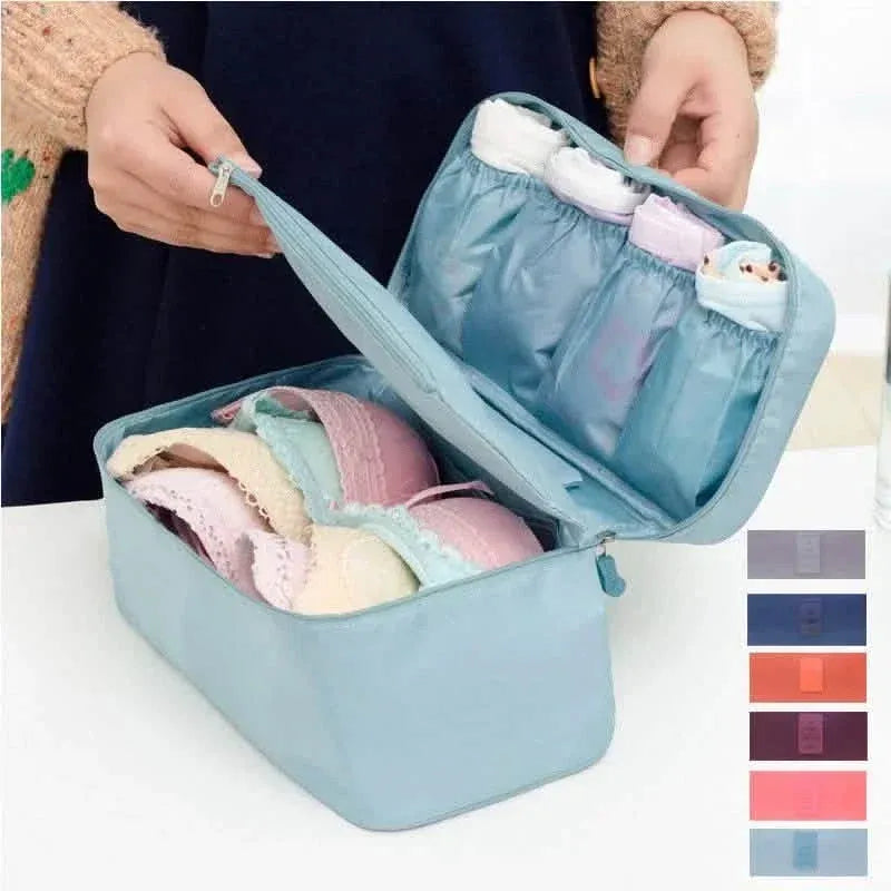 Organizer Trip Handbag Luggage Traveling Bag - A-1 Thread Vault